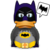 Batmanumy (Adam West Style)