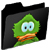 Folder Adium Dock Icon
