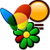Sapo Messenger Service Icons