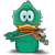 Violinist Duck
